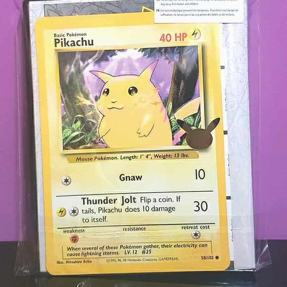 Pokemon TCG: First Partner Collector's Binder - Picture 2 of 3